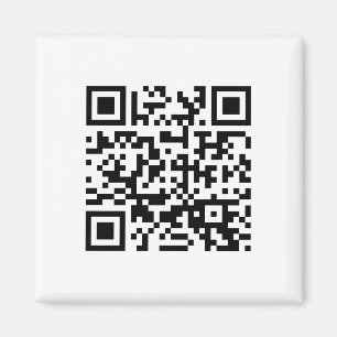 新年おめでとう！— qrコード マグネット