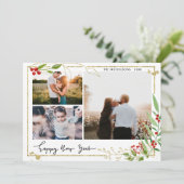 新年おめでとう | Script Red Berryの写数々の真 シーズンカード (スタンド正面)