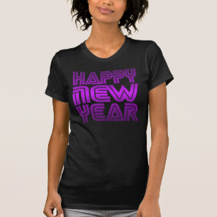 新年おめでとう Tシャツ