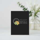 新年おめでとう – Turtle ポストカード (スタンド正面)