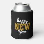 新年おめでとうTシャツ 缶クーラー (缶裏面)