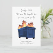 新年おもしろいの思い切り花火 シーズンカード (スタンド正面)