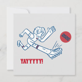 新年おもしろい漫画サッカー選手2021フラット シーズンカード