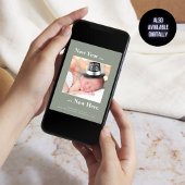 新年ここにフォトセージ誕生のお知らせ 案内状