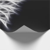 新年と今を迎えるラッ賛美プ紙 ラッピングペーパー (角)