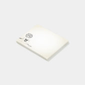 新年に鳴ろう ポストイット (アングル)