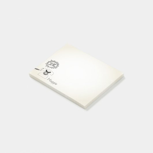 新年に鳴ろう ポストイット (アングル)