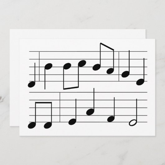 新年のお祝いを申し上げます シーズンカード (正面/裏面)