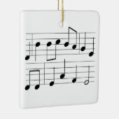 新年のお祝いを申し上げます セラミックオーナメント (右)