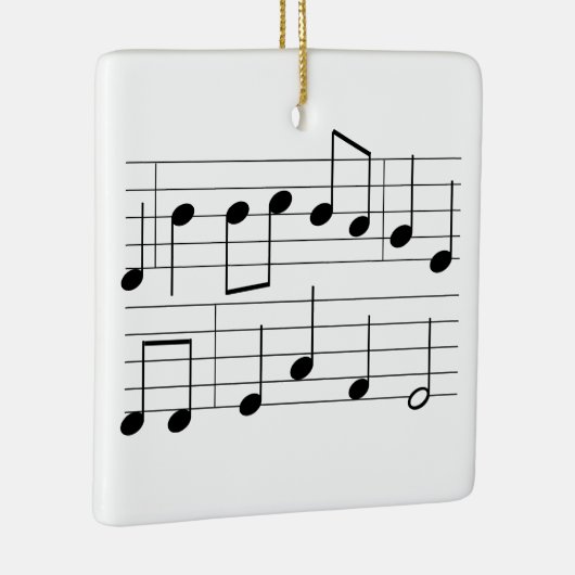 新年のお祝いを申し上げます セラミックオーナメント (右)