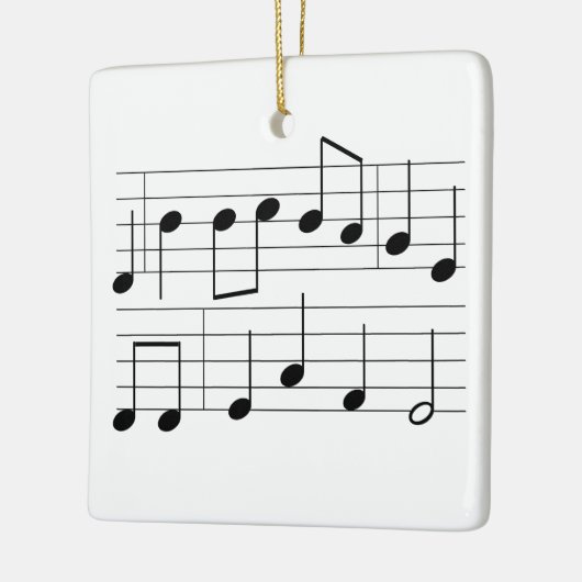 新年のお祝いを申し上げます セラミックオーナメント (左)