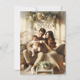 新年のお祝いカード | 家族カード シーズンカード