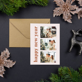 新年のお祝いカード 招待状