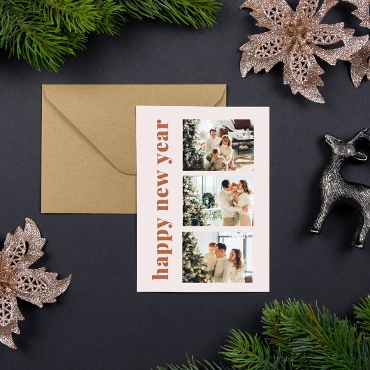 新年のお祝いカード 招待状