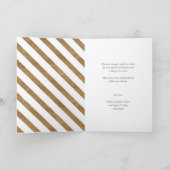 新年のお笑いを心よりお祈り| シーズンカード (内部)