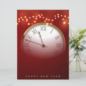 新年のご挨拶カード シーズンカード (スタンド正面)