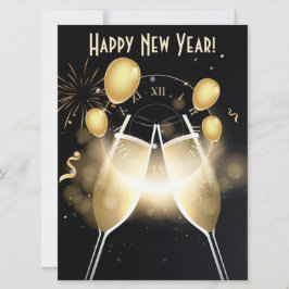 新年のご挨拶カード シーズンカード