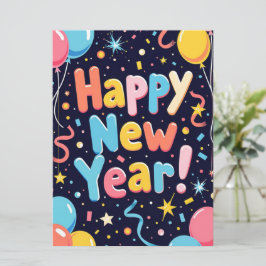 新年のご挨拶カード シーズンカード