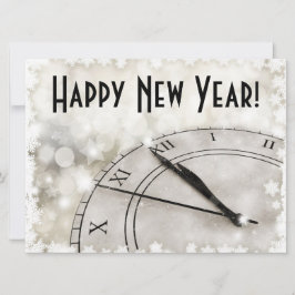 新年のご挨拶カード シーズンカード