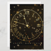 新年のご挨拶カード シーズンカード (正面/裏面)