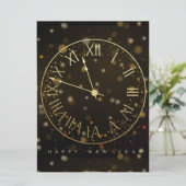 新年のご挨拶カード シーズンカード (スタンド正面)