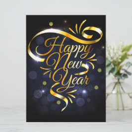 新年のご挨拶 ホリデーカード