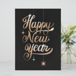 新年のご挨拶 ホリデーカード