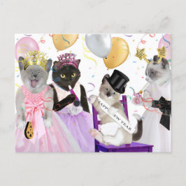 新年のはがき シーズンポストカード