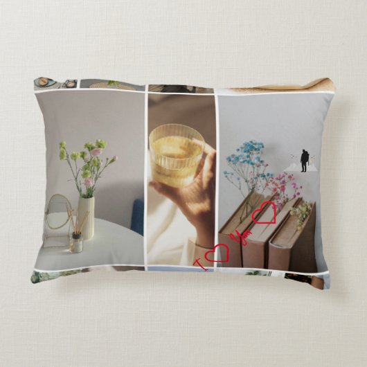 新年のアクセント枕 アクセントクッション (裏面)