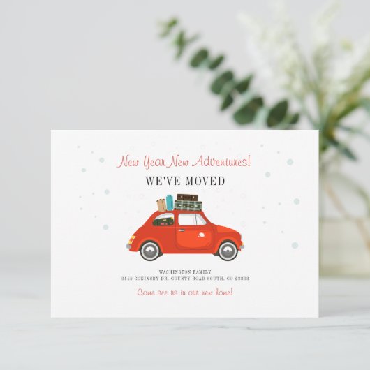 新年のアドベンチャーズの住所の引越し発表 (スタンド正面)