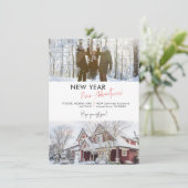 新年のアドベンチャーズ休暇の引越しのお知らせ (スタンド正面)