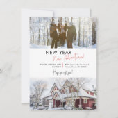 新年のアドベンチャーズ休暇の引越しのお知らせ (正面)