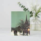 新年のアプローチ シーズンポストカード (スタンド正面)