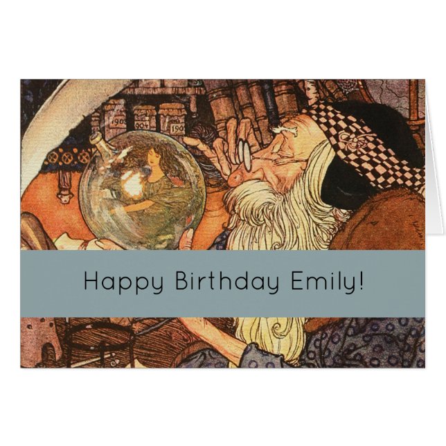 新年のアンティーク父の時間 (正面横)