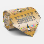 新年のカクテルのネクタイ ネクタイ (ロール)