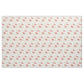 新年のカスタム綿織り（幅56インチ） ファブリック (ヤード)