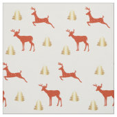 新年のカスタム綿織り（幅56インチ） ファブリック (見本)