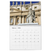 新年のカレンダー カレンダー (2月 2026)