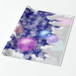 新年のギフトラッピング紙 ラッピングペーパー