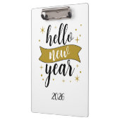 新年のクリップボード⭐️⭐️ クリップボード (左)