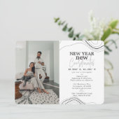 新年のコーディネートPhotoGrayの移動発表 シーズンカード (スタンド正面)