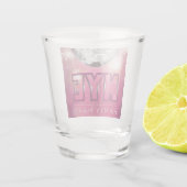 新年のショットグラス ショットグラス (裏面)