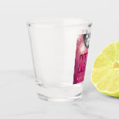 新年のショットグラス ショットグラス (左)