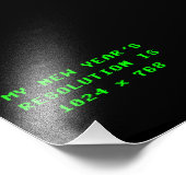 新年のディスプレイ解像度1024x768 フォトプリント            (角)