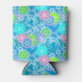 新年のデザイン 缶クーラー (正面)