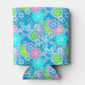 新年のデザイン 缶クーラー (裏面)