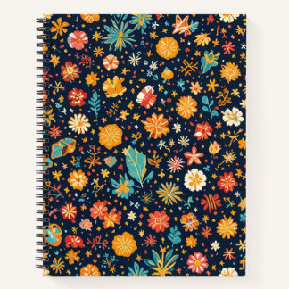 新年のノート ノートブック