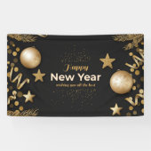 新年のバナー 横断幕 (横)