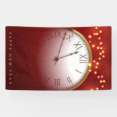 新年のバナー 横断幕 (横)