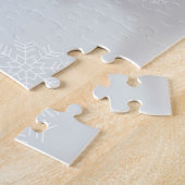 新年のパズル ジグソーパズル (側面)